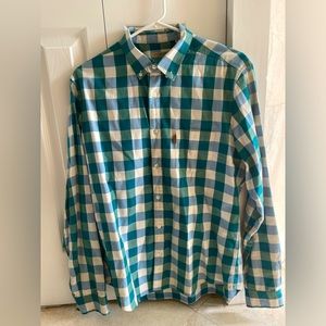 Mens Burberry dress shirt